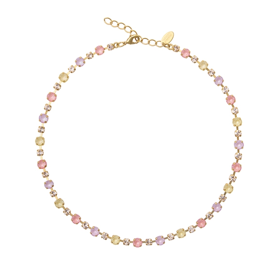 Guldhalsband från Caroline Svedbom