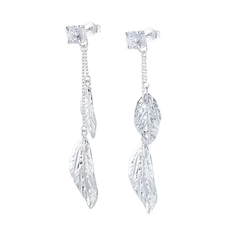 Carolina Gynning - Autumn Leaves Örhängen