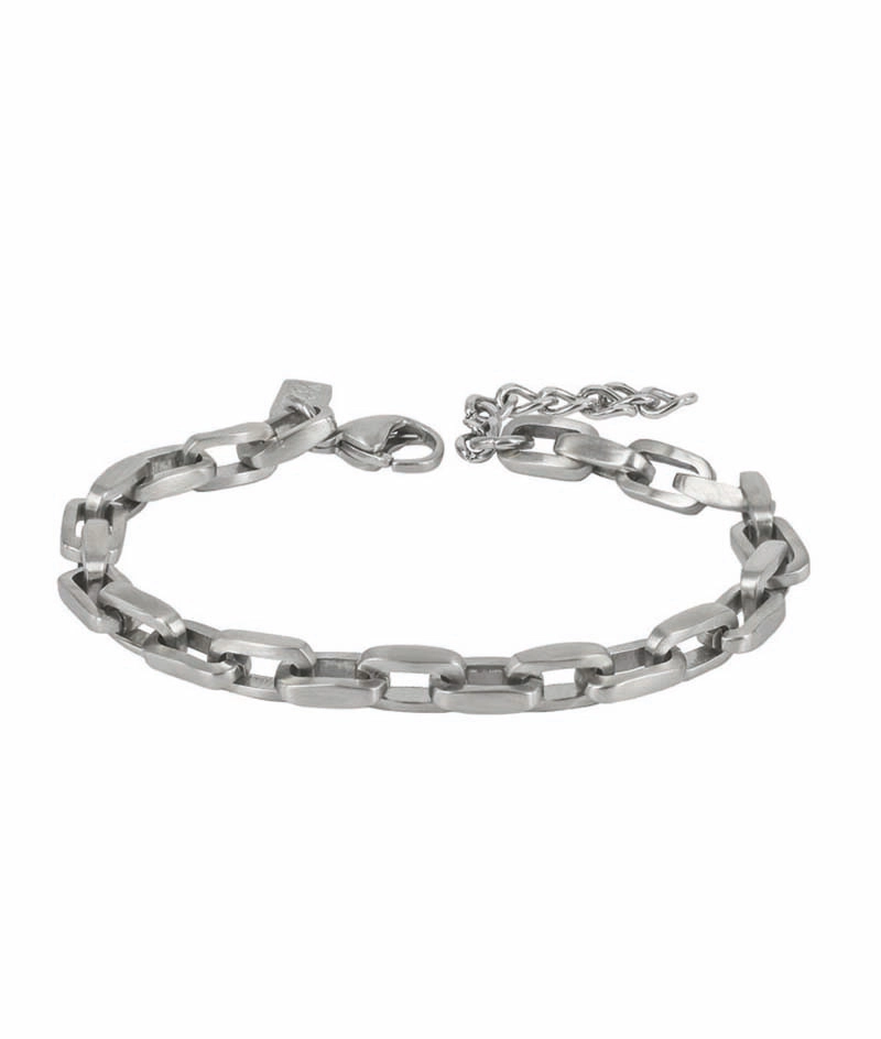 ABBE Armband Stål - AROCK - Snabb frakt & paketinslagning - Nordicspectra.se