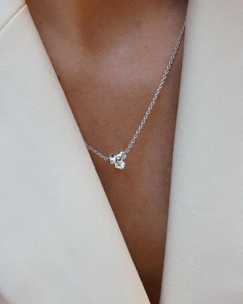 Lotus Necklace - Drakenberg Sjölin Halsband - Snabb frakt & paketinslagning - Nordicspectra.se