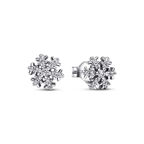 Marvel Spider-Man Mask Pavé Stud Earrings - PANDORA - Suuri valikoima & ilmainen lahjapaketointi - Nordicspectra.fi
