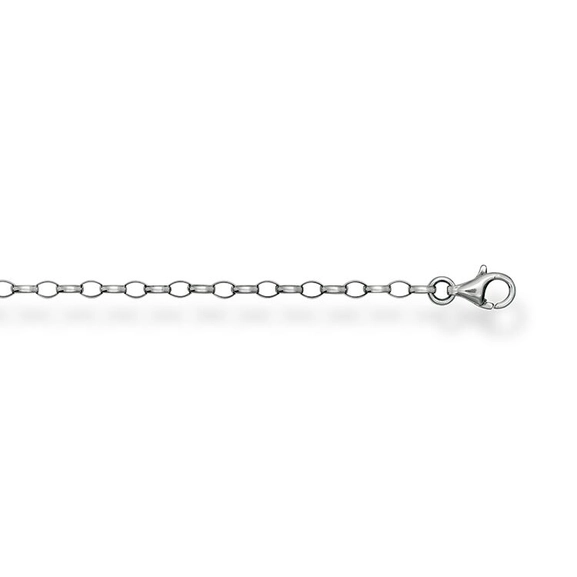 Ketju Hapetettu - Thomas Sabo - Suuri valikoima & ilmainen lahjapaketointi - Nordicspectra.fi