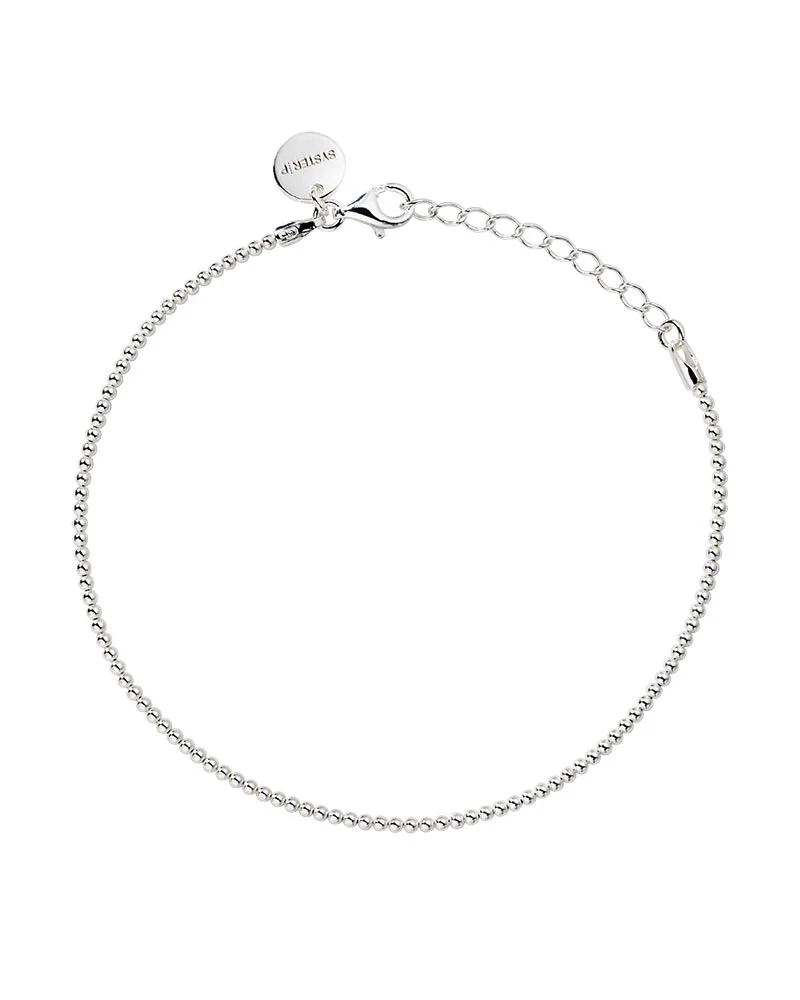 Syster P - Sheer Doria Bracelet Silver