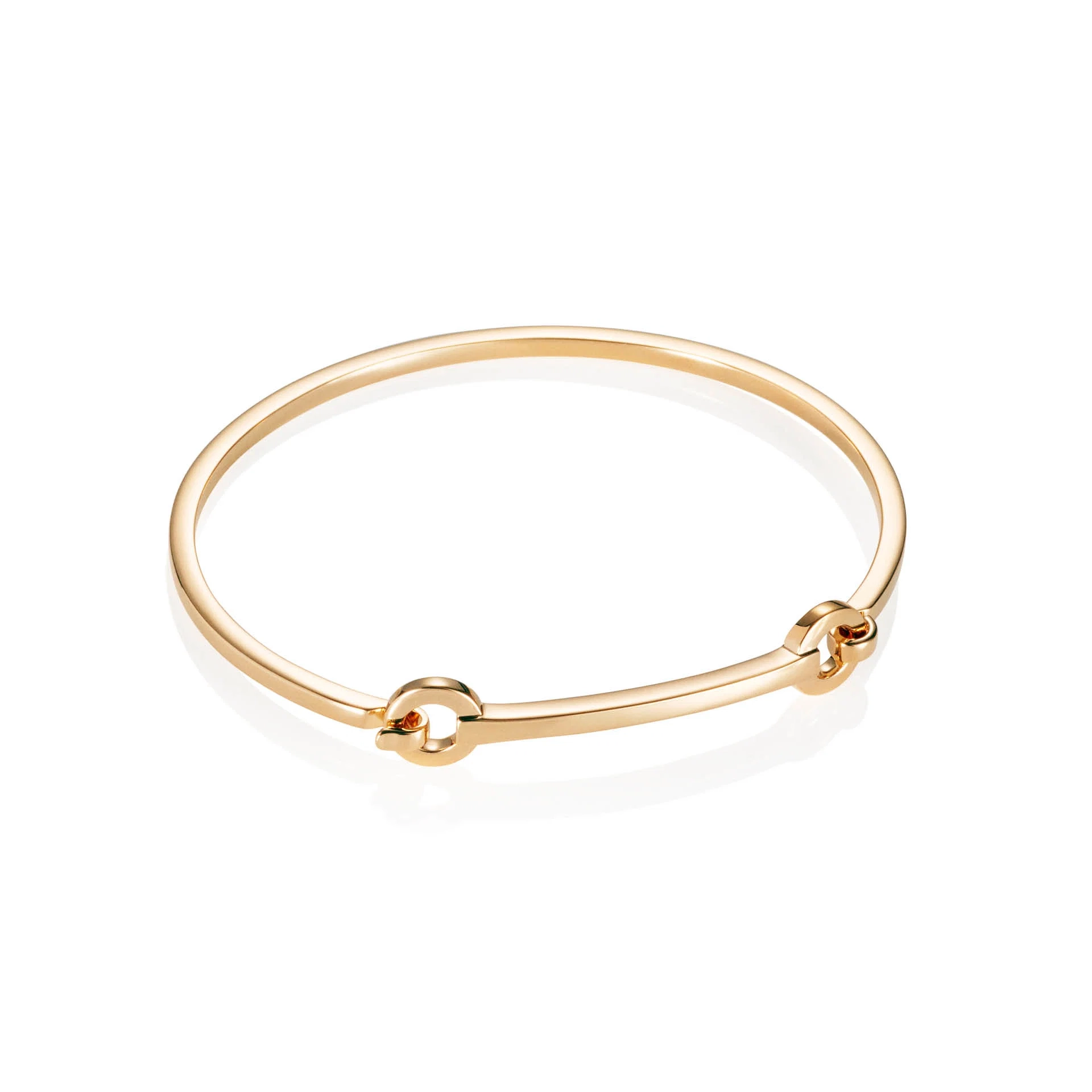 Bianca Cuff Gold Plated