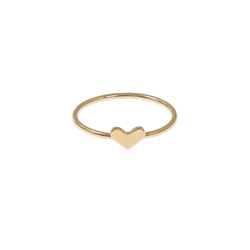 CU Jewellery - Love Ring Gold