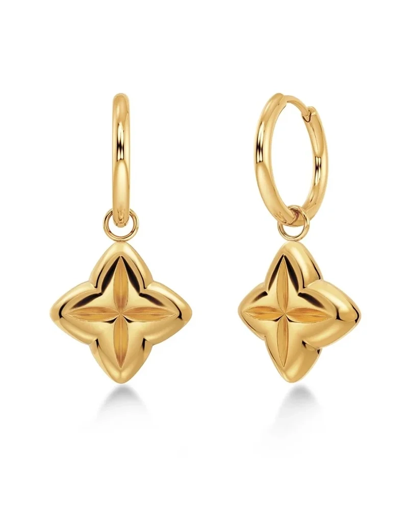 Edblad - Scala Hoops L Gold