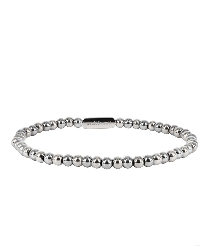 MIZA Armband Stål - Astrid & Agnes - Snabb frakt & paketinslagning - Nordicspectra.se