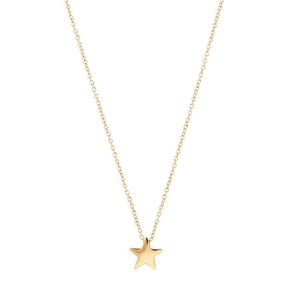 Sirius Necklace Gold - Edblad - Snabb frakt & paketinslagning - Nordicspectra.se