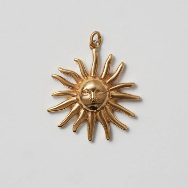 Helios Symbol Gold