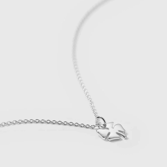 Bring Me Luck Necklace Silver - Syster P - Snabb leverans & Gratis paketinslagning - Nordic Spectra