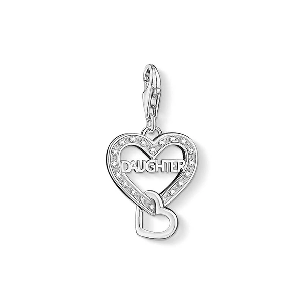 Charm-Anhänger Daughter von Thomas Sabo, Schneller Versand - Nordicspectra.de