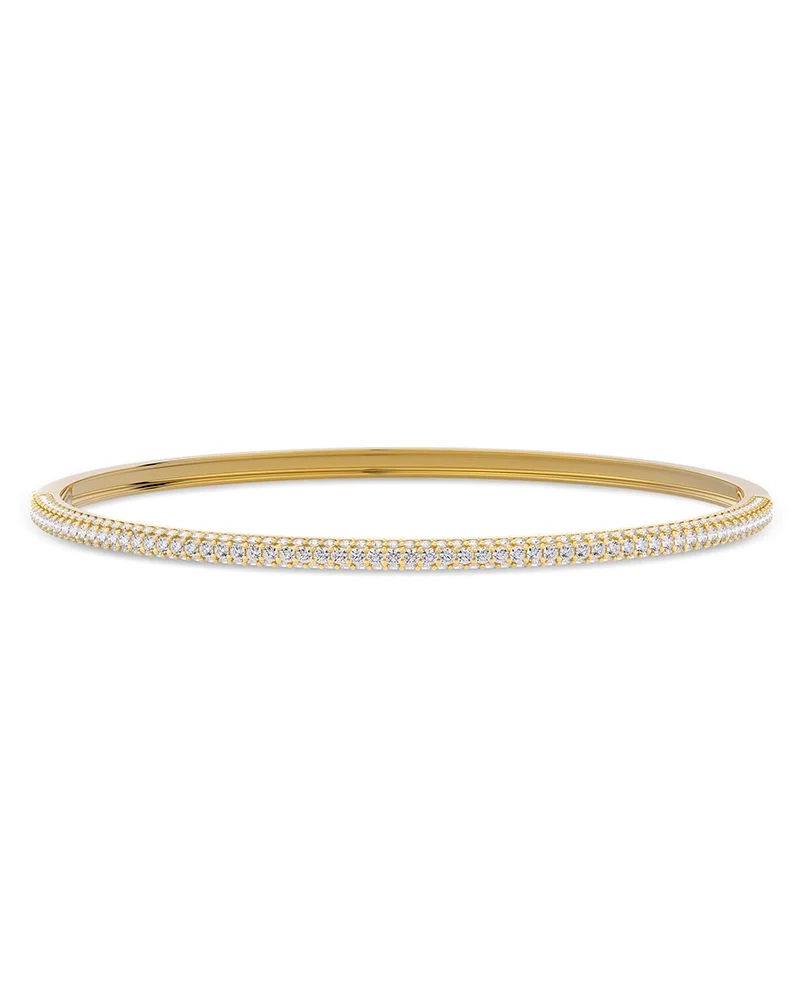 Luxe Bangle Gold - Edblad - Snabba leveranser - Gratis paketinslagning