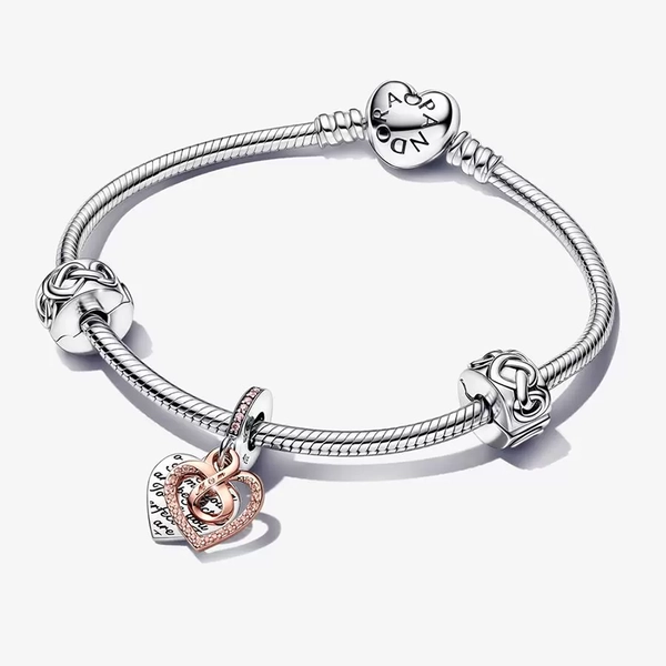 Pandora "För mig är du perfekt" Presentset - PANDORA - Snabb frakt & paketinslagning - Nordic Spectra