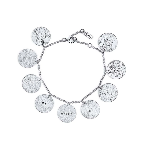 Multi Me Myself & I Bracelet - Efva Attling - Suuri valikoima & ilmainen lahjapaketointi - Nordicspectra.fi