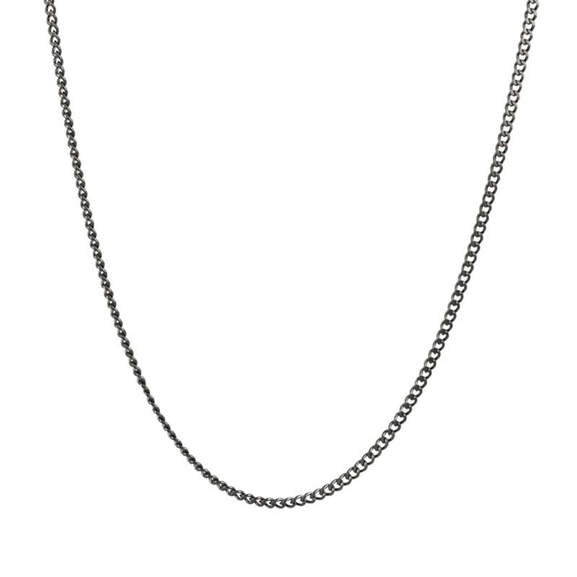 ESKIL Halsband Gun Metal - AROCK - Snabb frakt & paketinslagning - Nordicspectra.se
