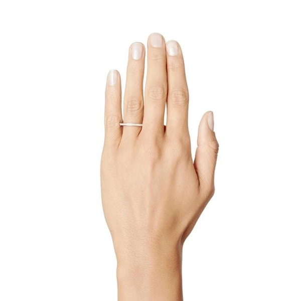 Paramour & Stars Thin Ring Gold - Efva Attling ringar - Snabb frakt & paketinslagning - Nordicspectra.se