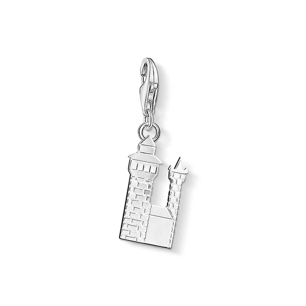 Charm-Anhänger Nürnberger Burg von Thomas Sabo, Schneller Versand - Nordicspectra.de