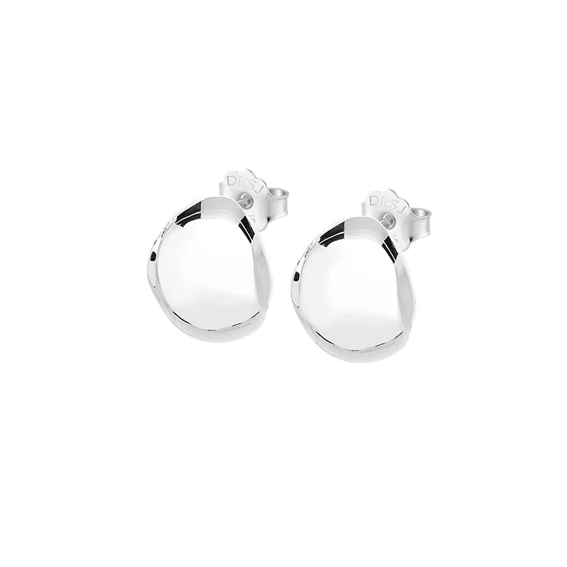 Drakenberg Sjölin - Morning Dew Big Hoops