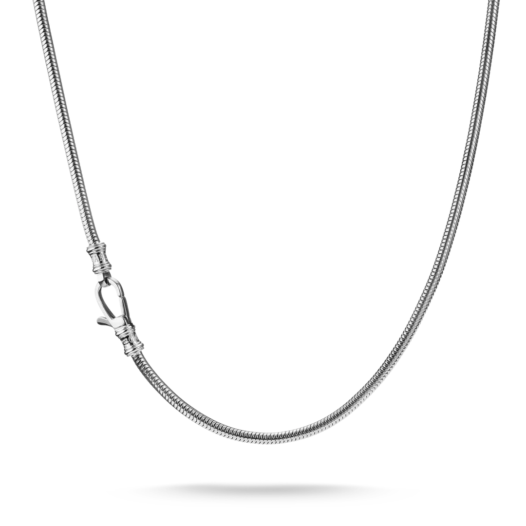 Thomas Sabo - Rebel 4 mm Stål Halsband