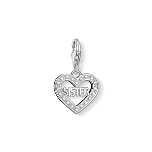 Charm-Anhänger SISTER von Thomas Sabo, Schneller Versand - Nordicspectra.de