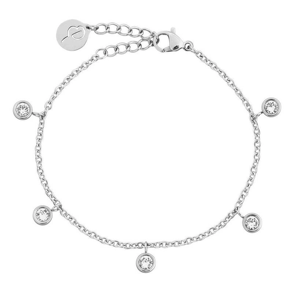 Dew Drop Bracelet Multi Steel - Edblad - Snabb frakt & paketinslagning - Nordicspectra.se
