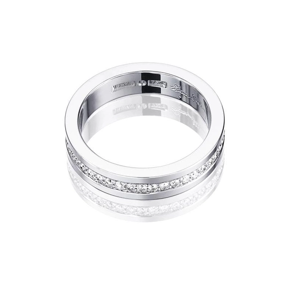 4 1/2 & Stars Ring White Gold - Efva Attling ringar - Snabb frakt & paketinslagning - Nordicspectra.se