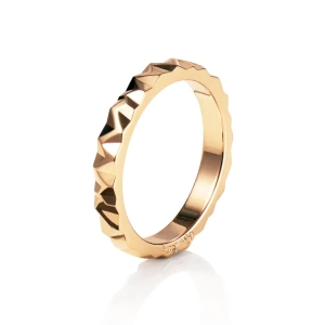 Rocky Mountain Ring Gold - Efva Attling - Vigsel- & Förlovningsringar - Nordic Spectra