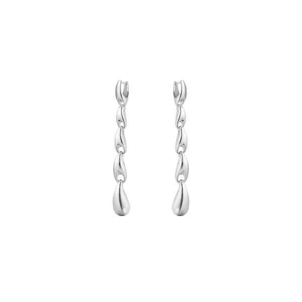 Reflect Lange Ohrringe von Georg Jensen, Schneller Versand - Nordicspectra.de