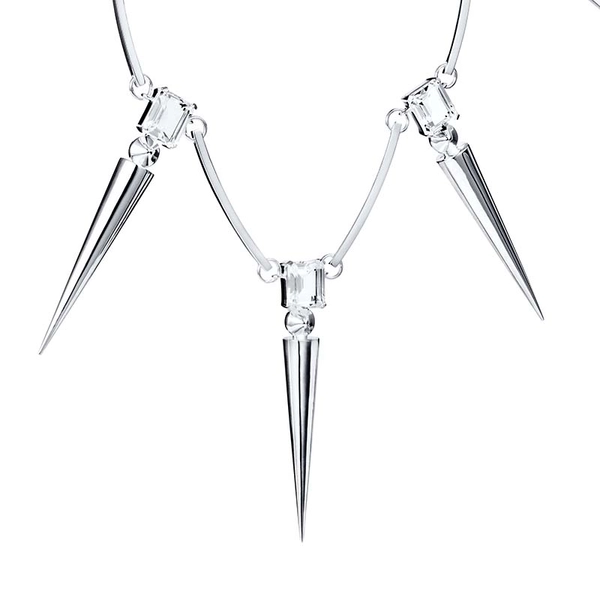Rocks & Spikes Collier - Efva Attling - Skandinaviska Designsmycken - Nordic Spectra