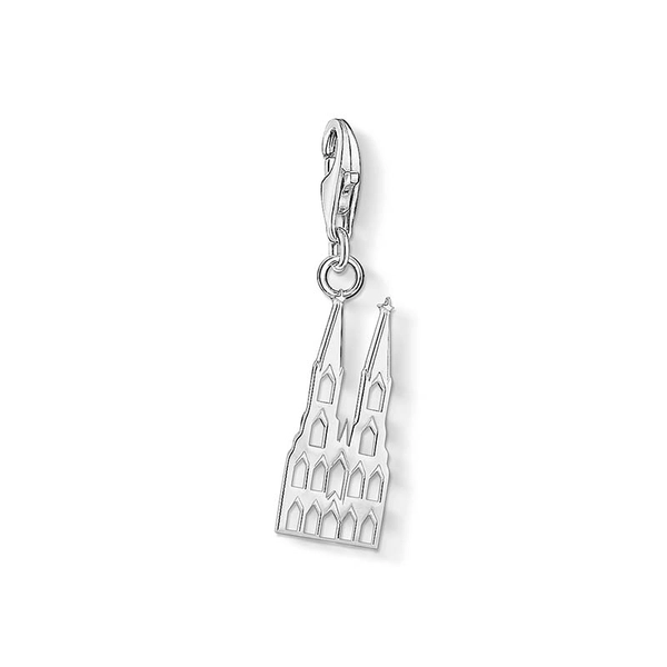 Charm-Anhänger Kölner Dom von Thomas Sabo, Schneller Versand - Nordicspectra.de