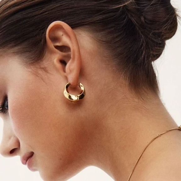 elegant design med en slät yta