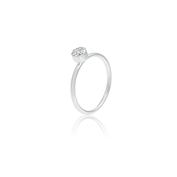 Diamond Sky Ring - Drakenberg Sjölin Ringar - Snabb frakt & paketinslagning - Nordicspectra.se