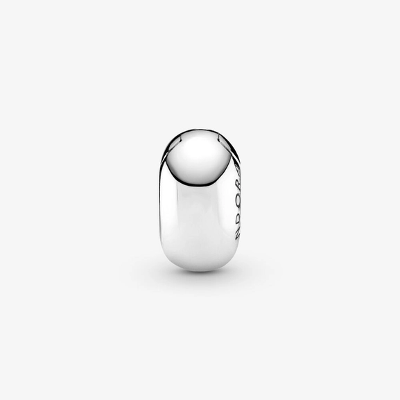 Rotes Herz Solitär Clip-Charm von PANDORA, Schneller Versand - Nordicspectra.de