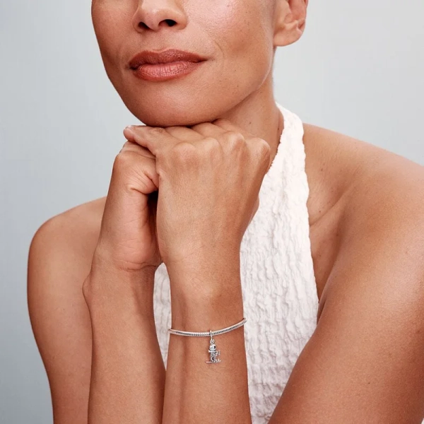 Skidåkare Hängberlock - PANDORA - 1-2 dagar leverans - Gratis paketinslagning