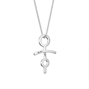 Little Feminine Pendant - Efva Attling - Suuri valikoima & ilmainen lahjapaketointi - Nordicspectra.fi