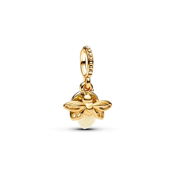 Glühwürmchen Charm-Anhänger - PANDORA - Nordic Spectra