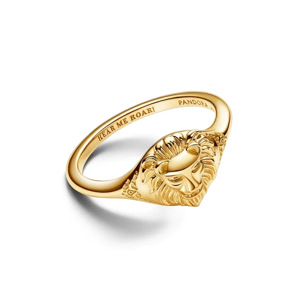 Game of Thrones Lannister Löwe Ring - PANDORA - Nordic Spectra