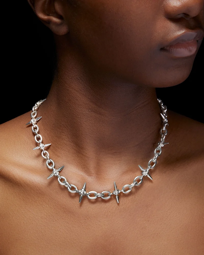 Renaissance Chain Necklace - Maria Nilsdotter - 1-2 dagars leverans - Nordic Spectra
