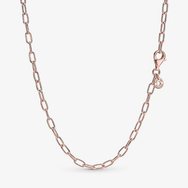 Gliderhalskette Rosé von PANDORA, Schneller Versand - Nordicspectra.de