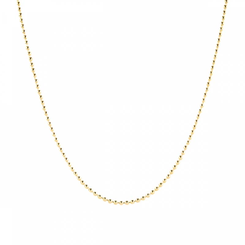 Emma Israelsson - Globe Chain Gold