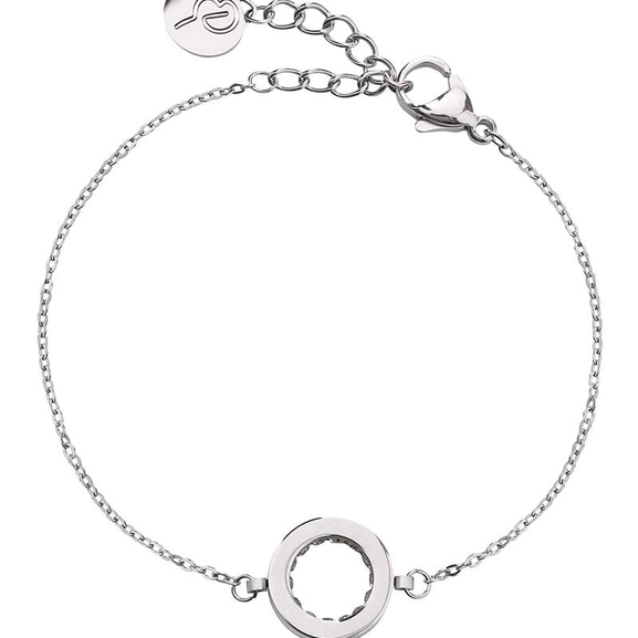 Monaco Bracelet Steel - Edblad - Snabb frakt & paketinslagning - Nordicspectra.se