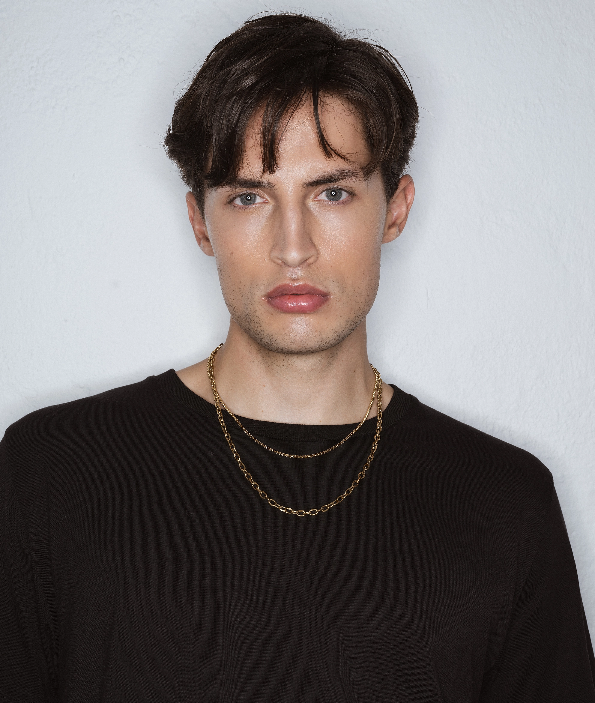 LESTER Halsband Guld - AROCK - Snabb frakt & paketinslagning - Nordicspectra.se