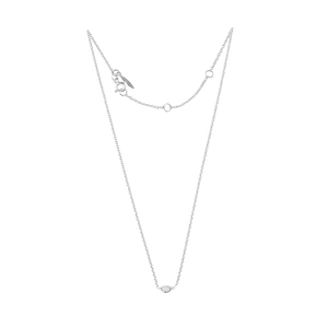 Morning Dew Petite Necklace - Drakenberg Sjölin Halsband - Snabb frakt & paketinslagning - Nordicspectra.se