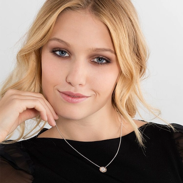 Classic Pavéhalsband - Thomas Sabo halsband - Snabb frakt & paketinslagning - Nordicspectra.se