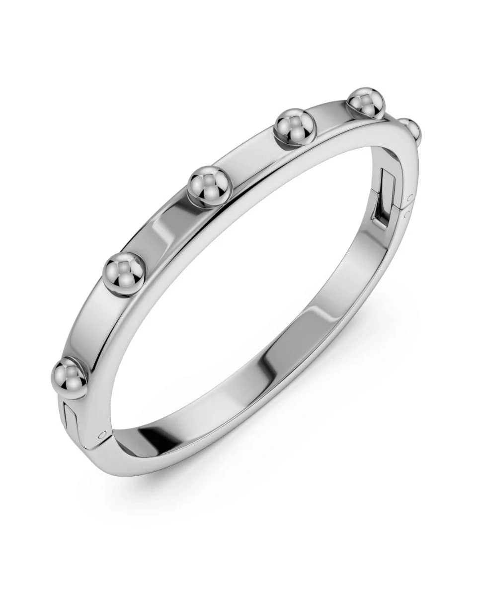 Edblad - Stud Bangle Silver