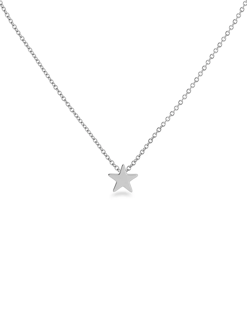 Sirius Necklace Silver