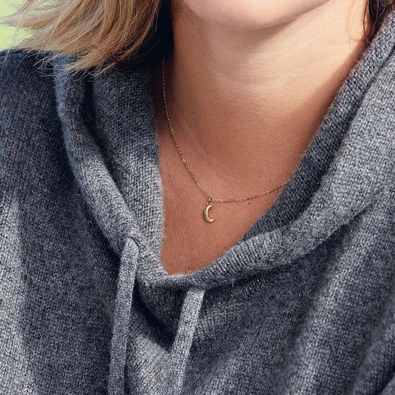 Bright Night Necklace Short Gold - Edblad - Snabb frakt & paketinslagning - Nordicspectra.se