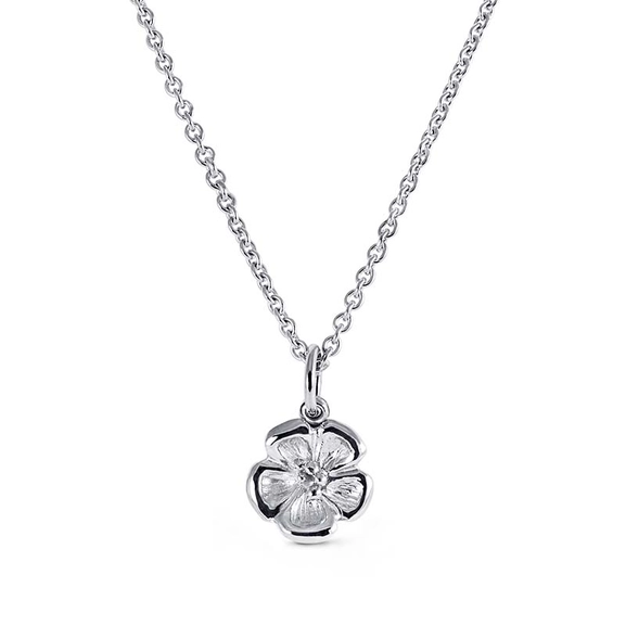 Life Necklace Silver - Nordic Spectra - Suuri valikoima & ilmainen lahjapaketointi - Nordicspectra.fi