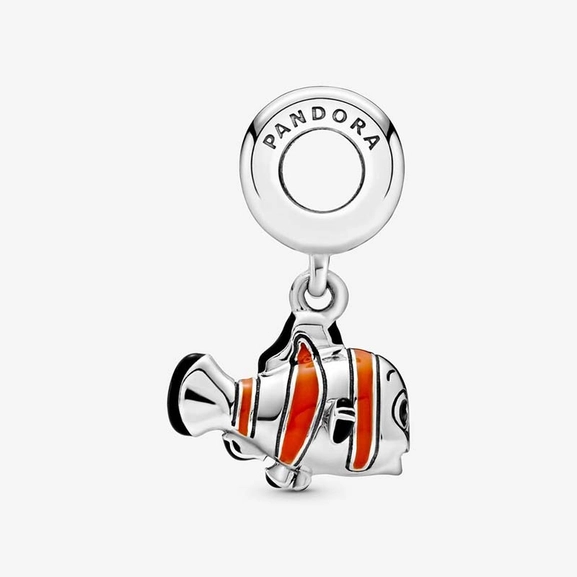 Disney Hitta Nemo Hängberlock - PANDORA - Snabb frakt & paketinslagning - Nordicspectra.se