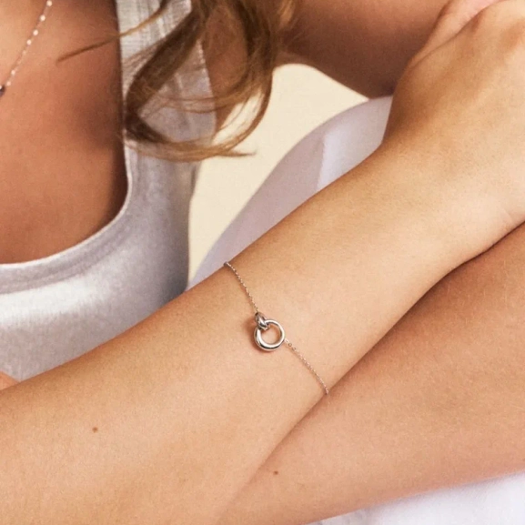 Furo Orbit Bracelet Steel - Edblad - Snabb leverans - Gratis paketinslagning
